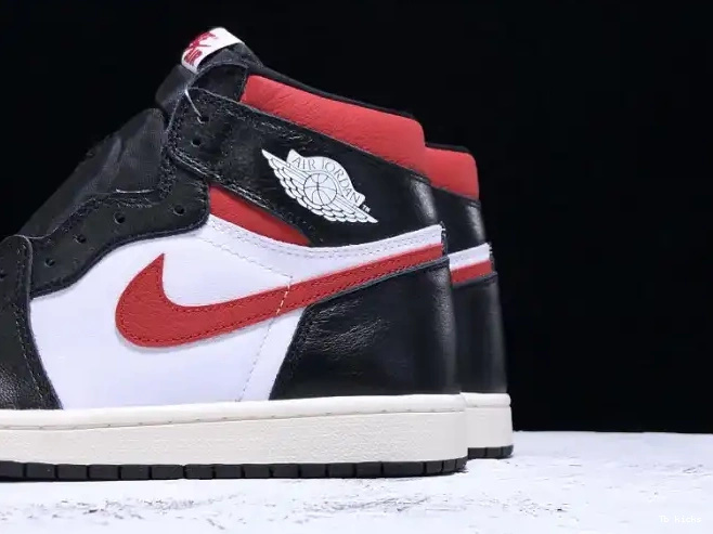 Rep TBK Jordan Retro 061 High 'Gym Air OG - 555088 1 Red' 0526